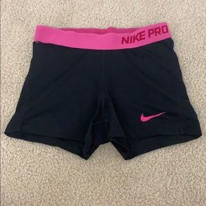 Nike pros